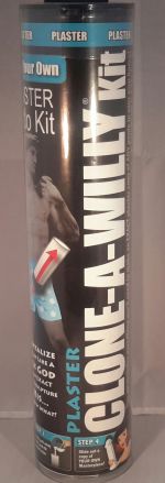 Silicone Vibrating Clone a Willy Kit